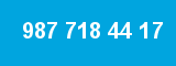 987 718 44 17